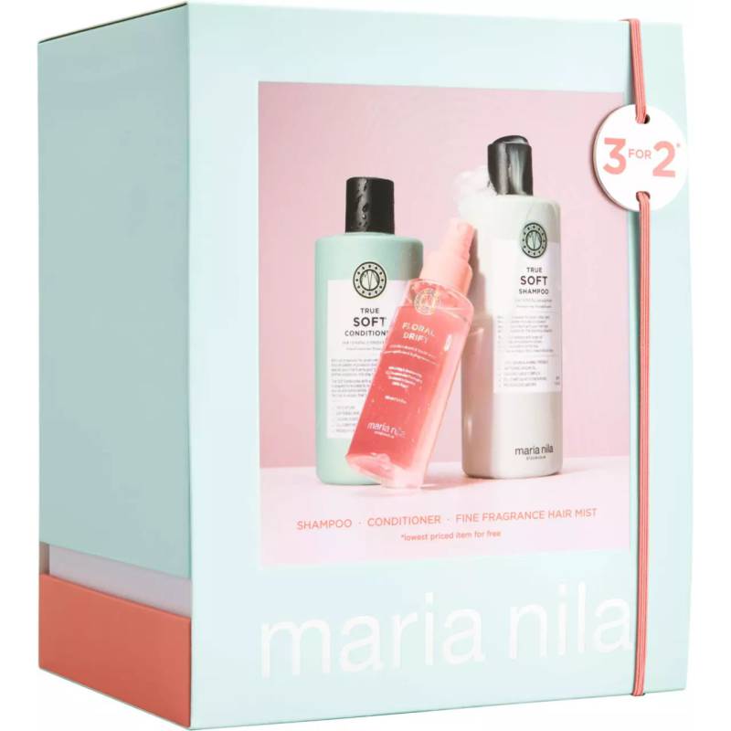 Maria Nila True Soft Beauty Box Maria Nila True Soft Beauty Box