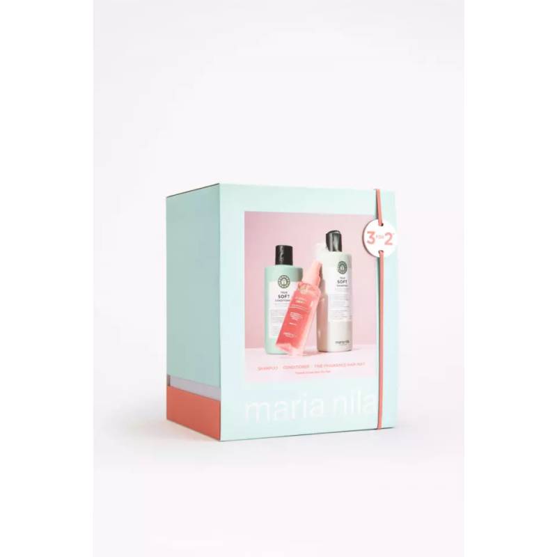 Maria Nila True Soft Beauty Box Maria Nila True Soft Beauty Box