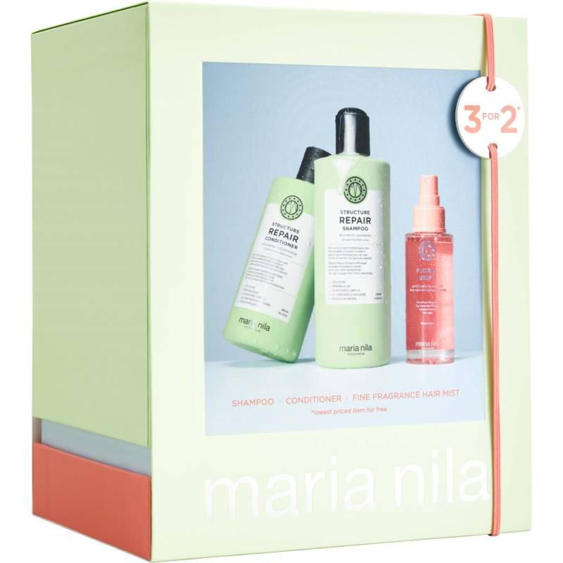 Maria Nila Structure Repair Beauty Box Maria Nila Structure Repair Beauty Box