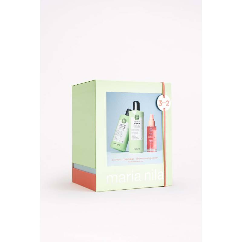 Maria Nila Structure Repair Beauty Box Maria Nila Structure Repair Beauty Box