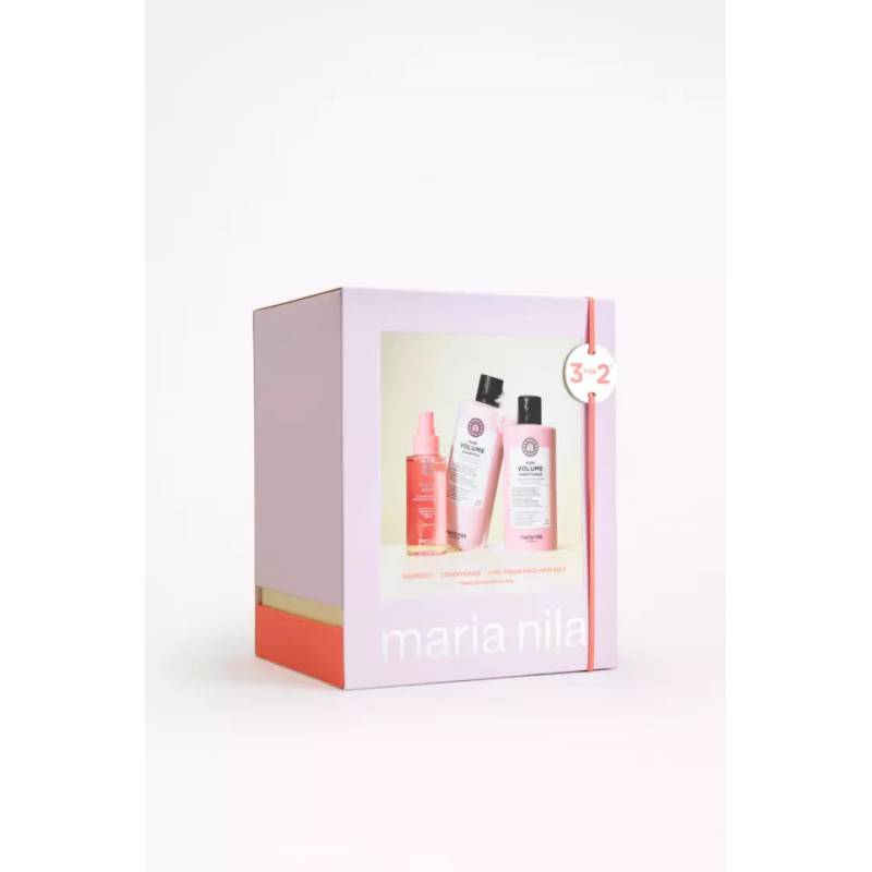 Maria Nila Pure Volume Beauty Box Maria Nila Pure Volume Beauty Box