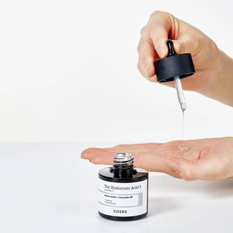 Cosrx The Hyaluronic Acid 3 Serum 20ml Cosrx The Hyaluronic Acid 3 Serum 20ml