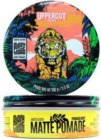 Uppercut Deluxe Matte Pomade Blacklight Limited Edition 100g