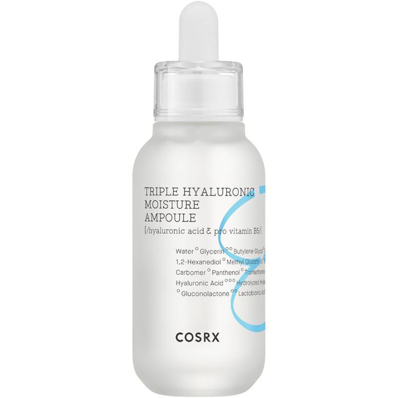 Cosrx Hydrium Triple Hyaluronic Moisture Ampoule 40ml Cosrx Hydrium Triple Hyaluronic Moisture Ampoule 40ml
