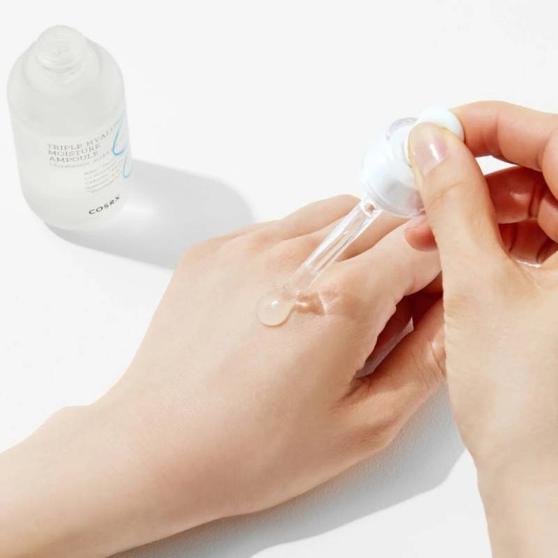 Cosrx Hydrium Triple Hyaluronic Moisture Ampoule 40ml Cosrx Hydrium Triple Hyaluronic Moisture Ampoule 40ml