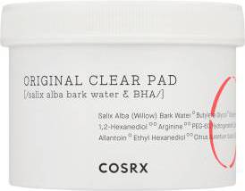 Cosrx One Step Original Clear Pad 70pcs