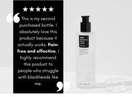 Cosrx BHA Blackhead Power Liquid 100ml (2)