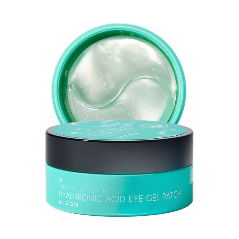 Mizon Hyaluronic Acid Eye Gel Patch 60pcs Mizon Hyaluronic Acid Eye Gel Patch 60pcs