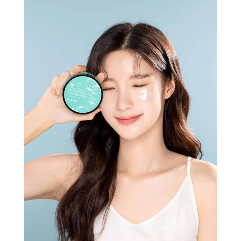 Mizon Hyaluronic Acid Eye Gel Patch 60pcs Mizon Hyaluronic Acid Eye Gel Patch 60pcs