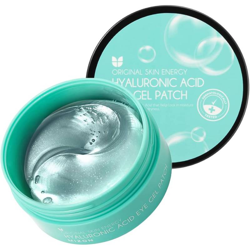 Mizon Hyaluronic Acid Eye Gel Patch 60pcs Mizon Hyaluronic Acid Eye Gel Patch 60pcs