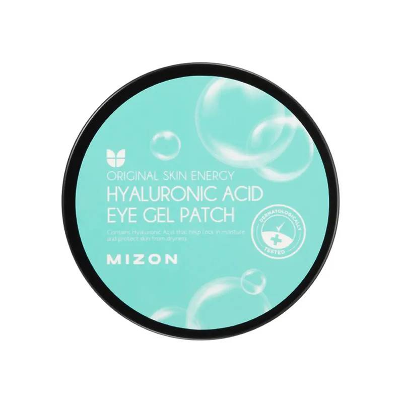 Mizon Hyaluronic Acid Eye Gel Patch 60pcs Mizon Hyaluronic Acid Eye Gel Patch 60pcs