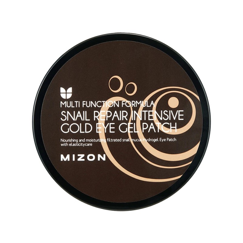 Mizon Snail Repair Intensive Gold Eye Gel Patch 60pcs Mizon Snail Repair Intensive Gold Eye Gel Patch 60pcs