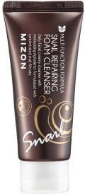 Mizon Snail Repairing Foam Cleanser 60ml