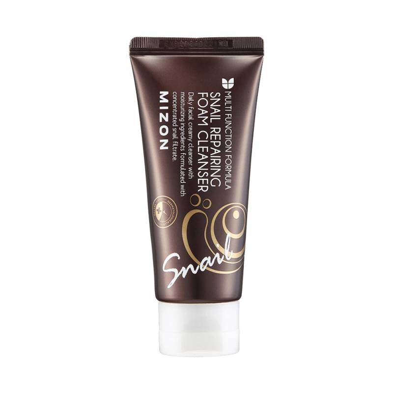 Mizon Snail Repairing Foam Cleanser 60ml Mizon Snail Repairing Foam Cleanser 60ml