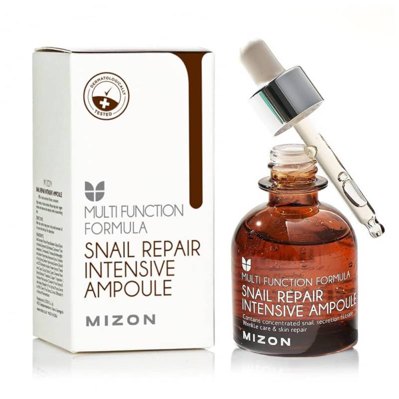 Mizon Snail Repair Intensive Ampoule 30ml Mizon Snail Repair Intensive Ampoule 30ml