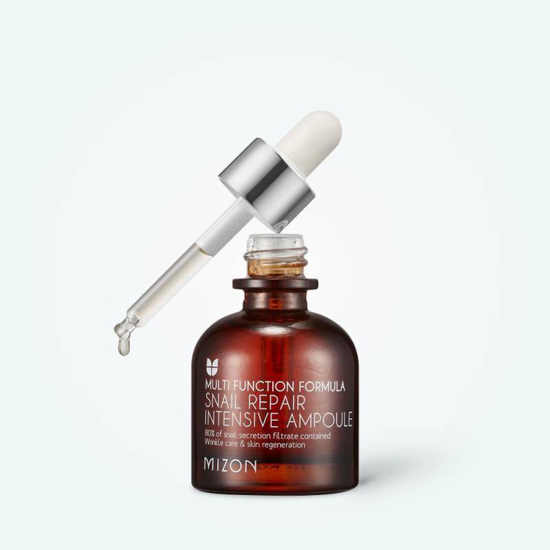 Mizon Snail Repair Intensive Ampoule 30ml Mizon Snail Repair Intensive Ampoule 30ml