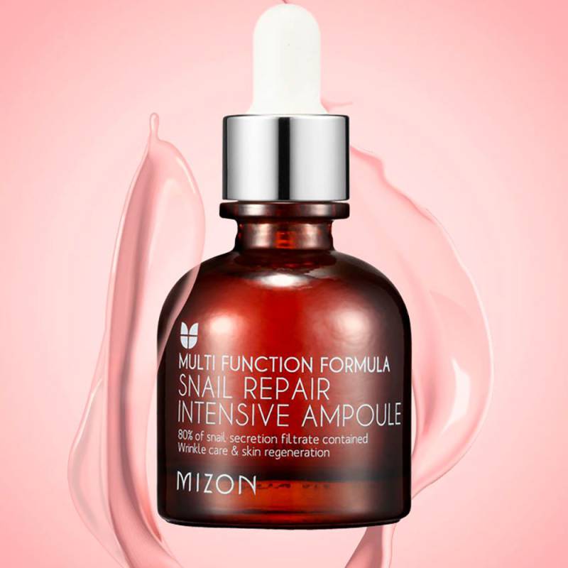 Mizon Snail Repair Intensive Ampoule 30ml Mizon Snail Repair Intensive Ampoule 30ml