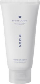 Mizon Hyalugen Gel To Foam Cleanser 100ml