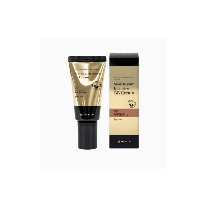 Mizon Snail Repair Intensive BB Cream 31 50ml Mizon Snail Repair Intensive BB Cream 31 50ml