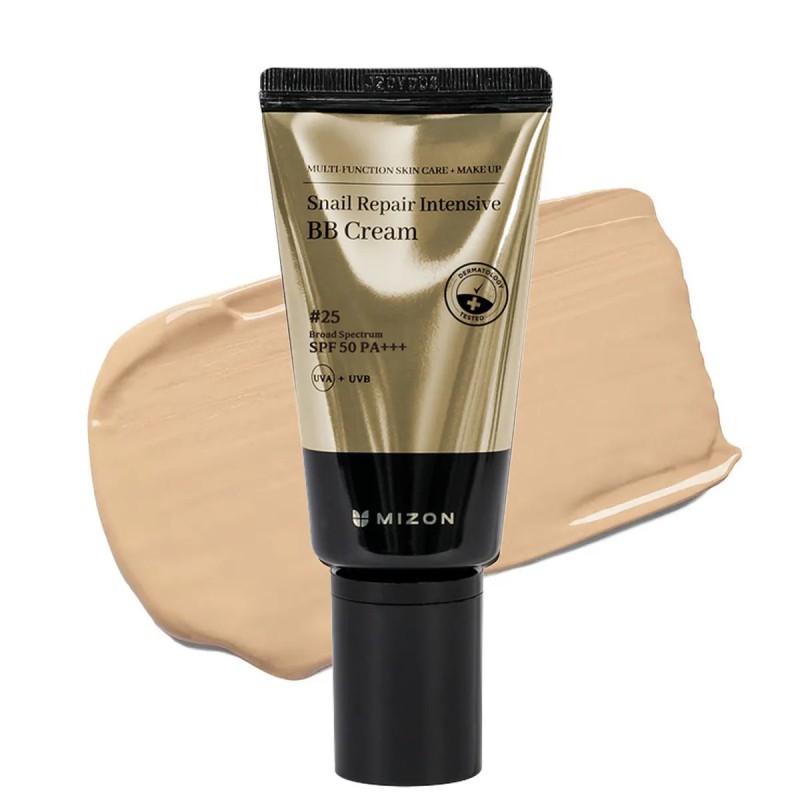 Mizon Snail Repair Intensive BB Cream 25 50ml Mizon Snail Repair Intensive BB Cream 25 50ml