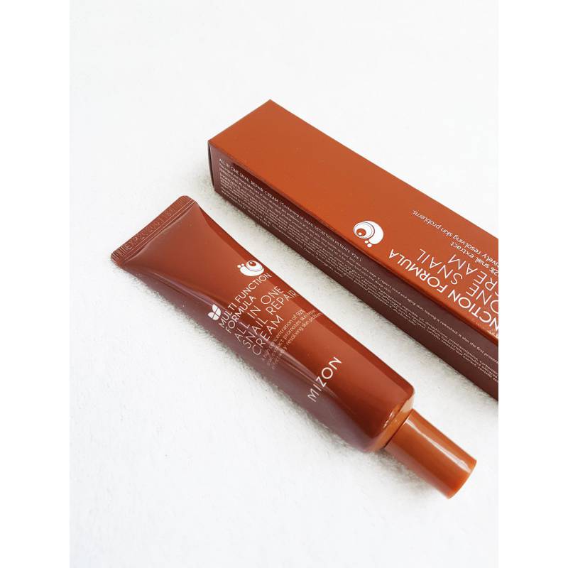 Mizon All in One Snail Repair Cream Tube 35ml Mizon All in One Snail Repair Cream Tube 35ml