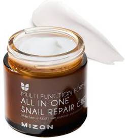 Mizon All In One Snail Repair Cream 75ml (2)
