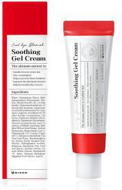 Mizon Good Bye Blemish Soothing Gel Cream 55ml