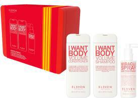 Eleven Australia Volume Trio Giftbox