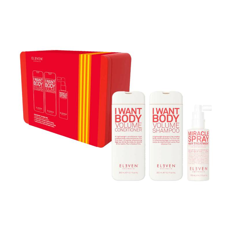 Eleven Australia Volume Trio Giftbox