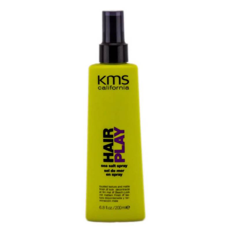 KMS Hair Play Sea Salt Spray Sol de Mer 200ml