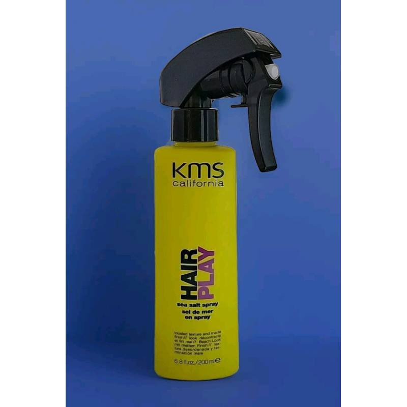 KMS Hair Play Sea Salt Spray Sol de Mer 200ml