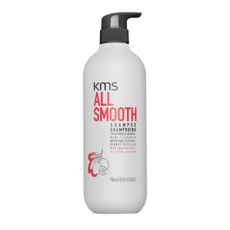 KMS All Smooth Shampoo 750ml