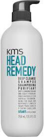 KMS Head Remedy Deep Cleanse Shampoo 750ml
