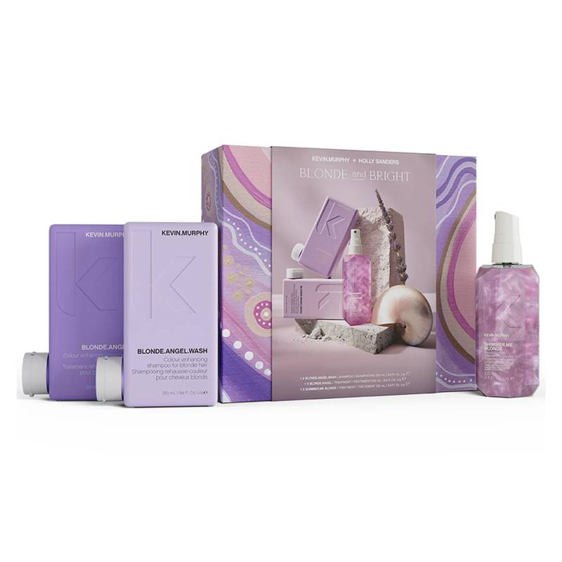 Kevin Murphy Blonde And Bright Presentbox