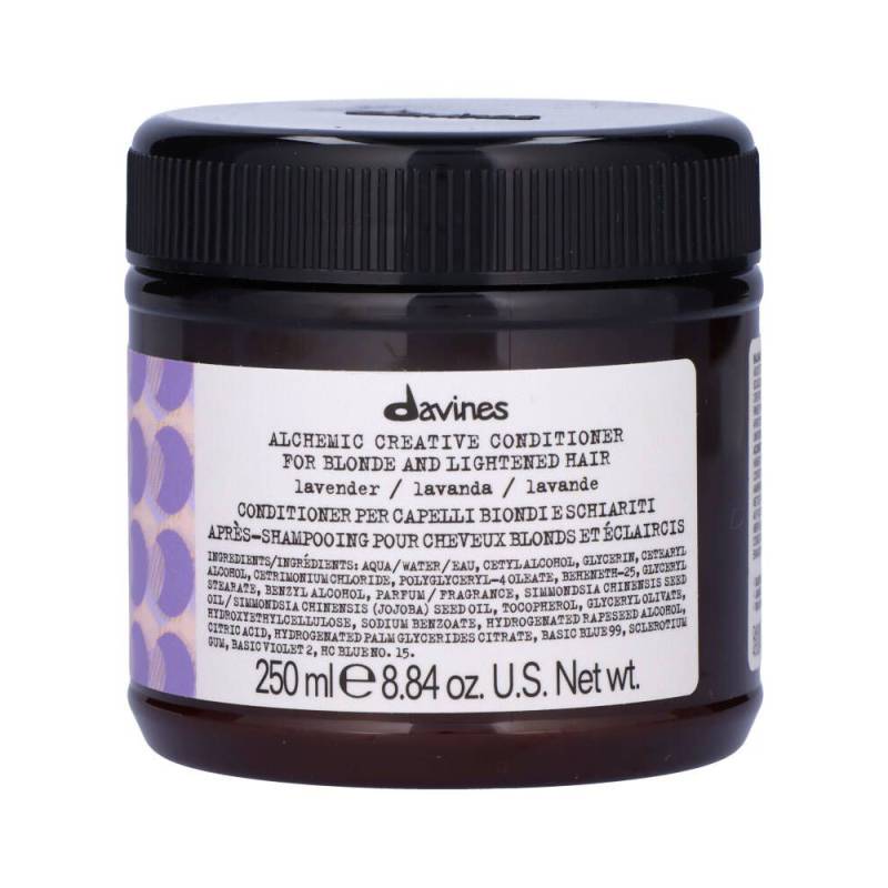 Davines Alchemic Lavender Creative Conditioner 250ml