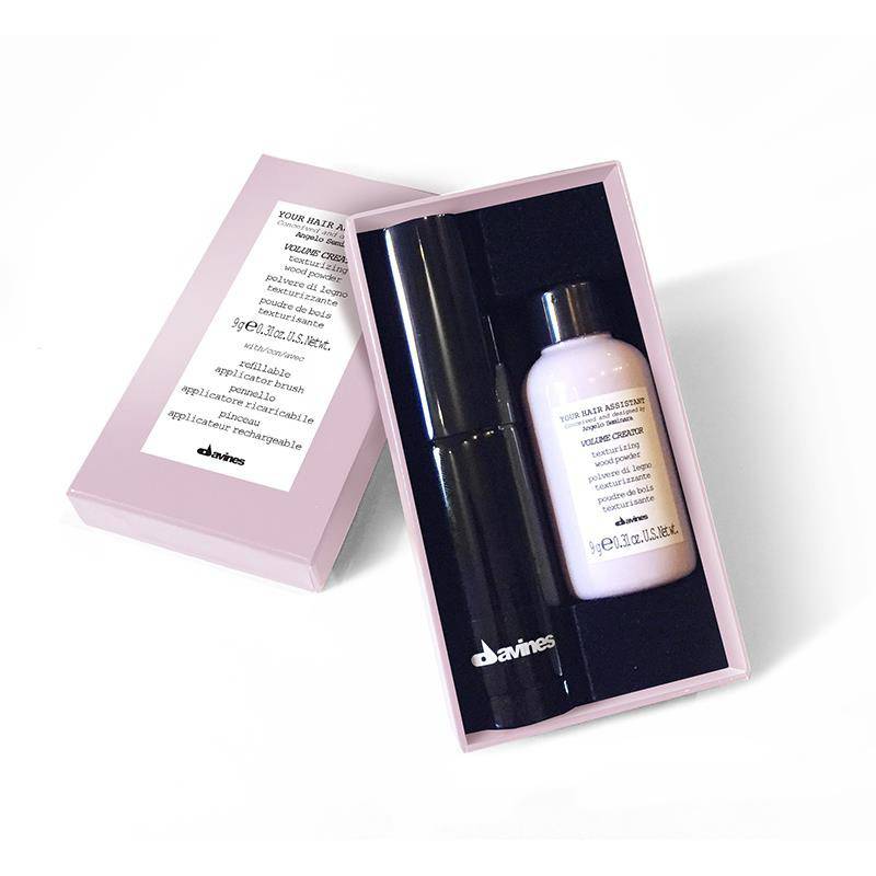 Davines Your Hair Assistant Duopack Volume Creator och Brush 9g