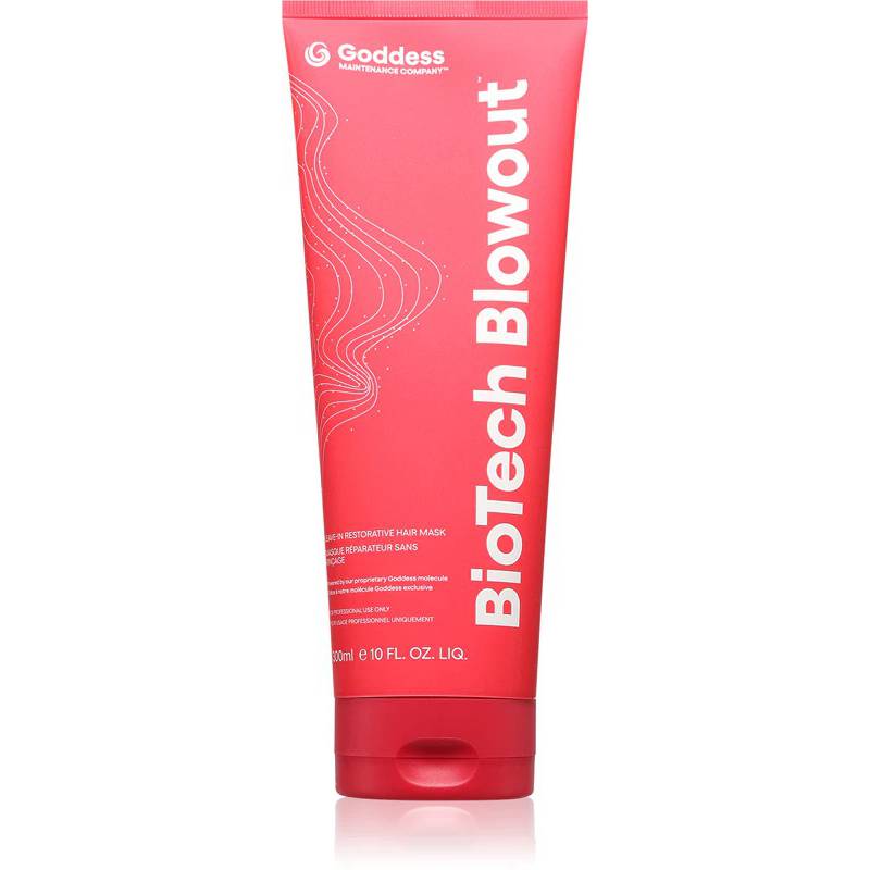 Goddess BioTech Blowout Leave-In Restorative Hair Mask 300 ml