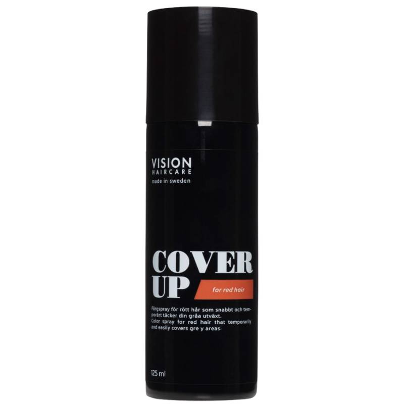 Vision Haircare Cover Up Red Hair 125ml