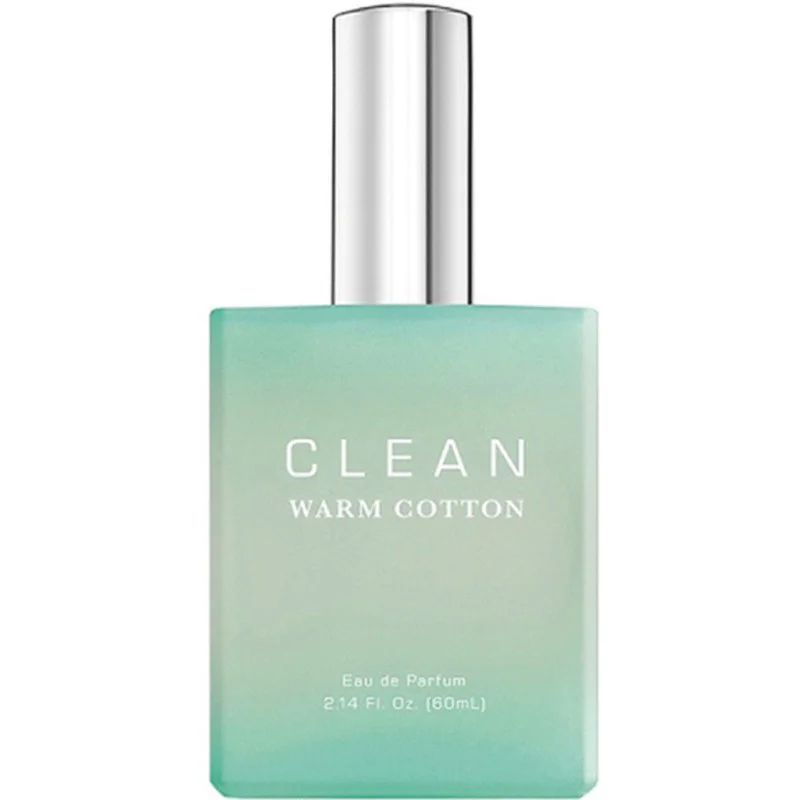 Clean Warm Cotton EdP 60 ml – fräsch och nytvättad doftkänsla