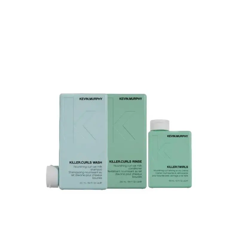 Kevin Murphy Holiday Killer kit