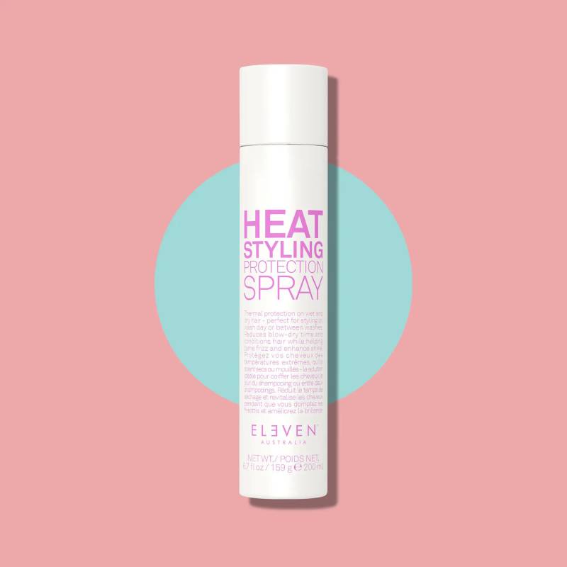 Eleven Heat Styling Protection Spray 200ml