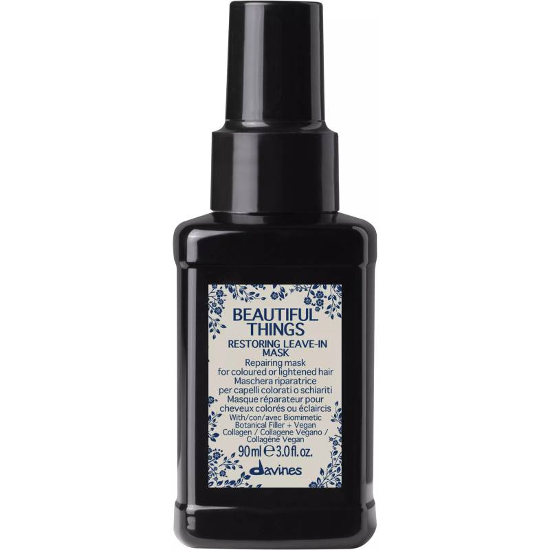 Davines Beautiful Things Restoring Leave In Mask 90ml