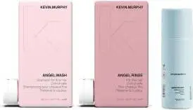 Kevin Murphy Angel.Wash + Rinse + Bedroom.Hair 100ml