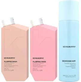 Kevin Murphy  Plumping.Wash + Rinse + Bedroom.Hair 235ml