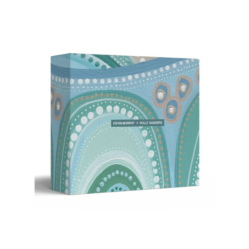 Kevin Murphy Eternal Curls Presentbox – formar lockar, frisskontroll