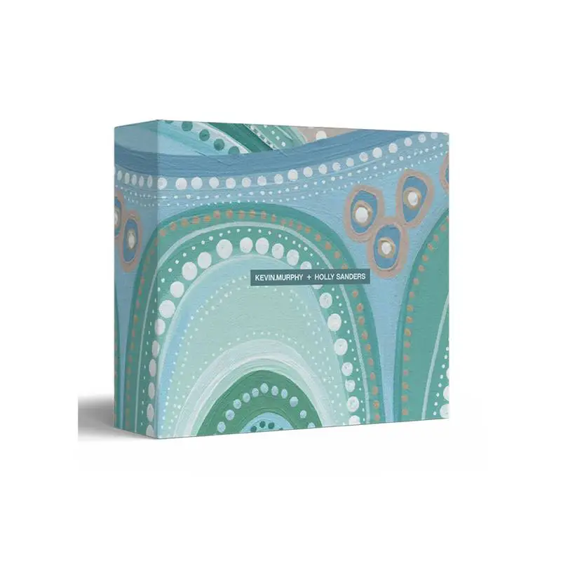 Kevin Murphy Eternal Curls Presentbox – formar lockar, frisskontroll