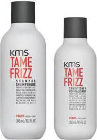 KMS All Smooth Duo – Anti-frizz Shampoo & Conditioner för frissigt hår
