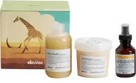 Davines Radiant Savana Holiday Set 2025