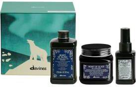 Davines Mysterious Polar Regions Holiday Set 2025