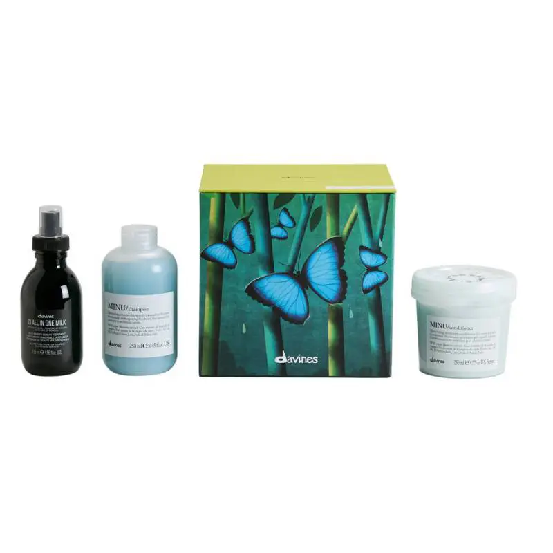 Davines Magical Rainforest Holiday Set 2025